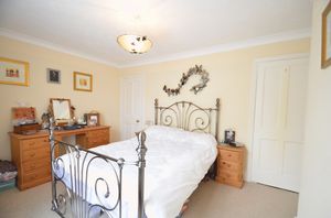 Bedroom one- click for photo gallery